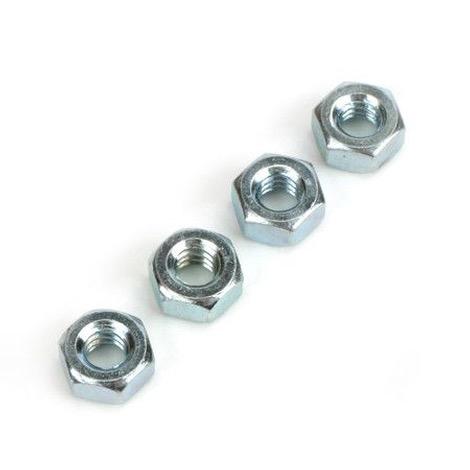 Dubro Hex Nuts, 1/4-20