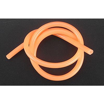 Dubro Silicone 2 Fuel Tubing, Orange