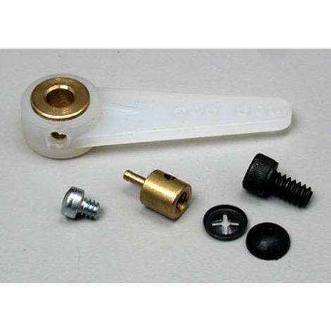 Dubro Steering Arm & Connector For 5/32