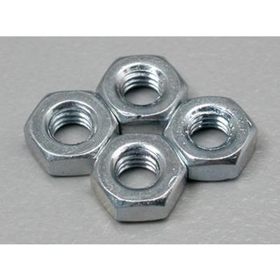Dubro Hex Nuts 3mm (4)