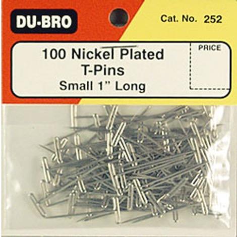 Dubro T-Pins 1