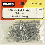 Dubro T-Pins 1