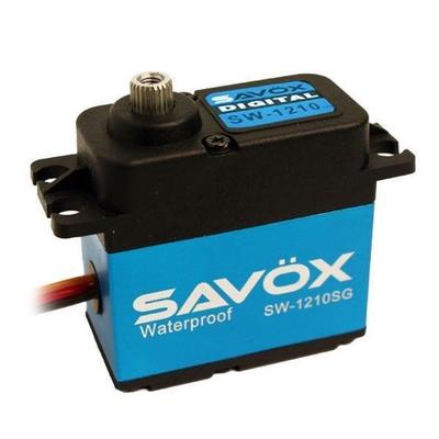 Servo - Savox SW-1210SG High-Torque Waterproof Steel Gear Digital