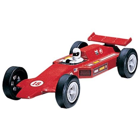 PineCar Formula Grand Prix Kit