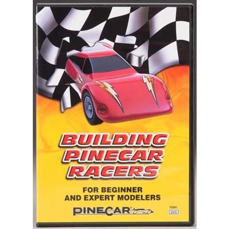 PineCar Building Pinecar Racers DVD
