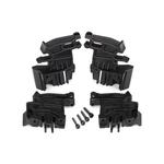 Traxxas Battery Hold-Down Mounts Left (2) Right (2)