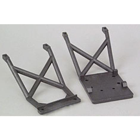 Traxxas Skid Plate Stampede Front/Rear