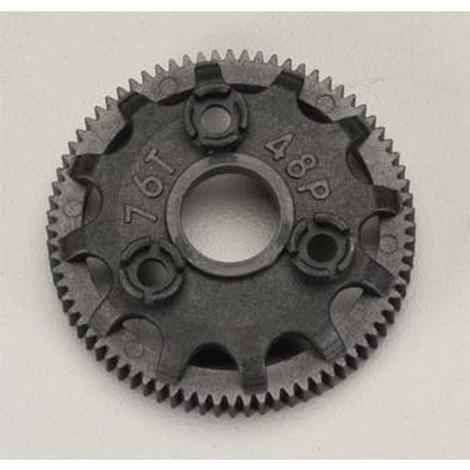 Traxxas Spur gear, 76-tooth (48-pitch)