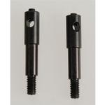 Traxxas Front Left & Right Wheel Spindles - Jato (2)