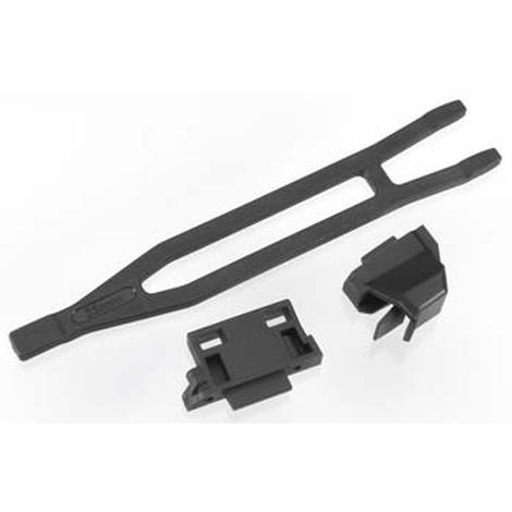 Traxxas Battery Hold-Down Front/Rear 1/10 Rally VXL