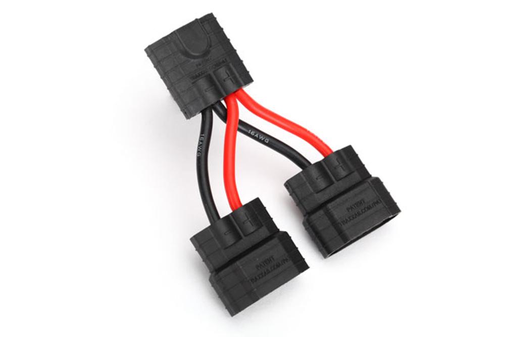 Traxxas Wire Harness Parallel Battery Connector