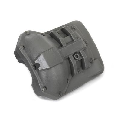 Traxxas Differential Cover, front or rear (grey) TRX-4
