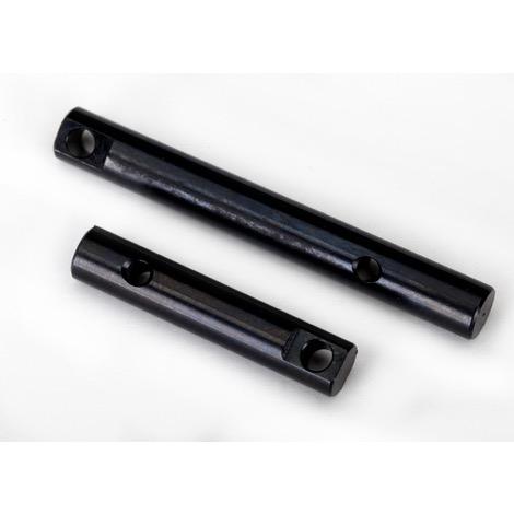 Traxxas Output Shafts (transfer case), front & rear TRX-4