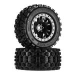 Pro-Line Badlands MX43 Pro-Loc All Terrain Tires (2)