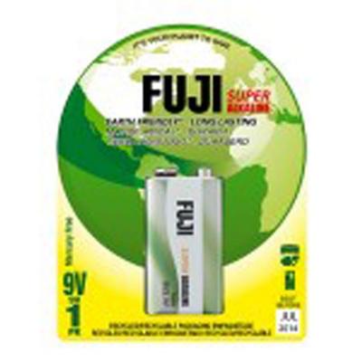 Fuji Battery - EnviroMax Digital 9V Alkaline Battery
