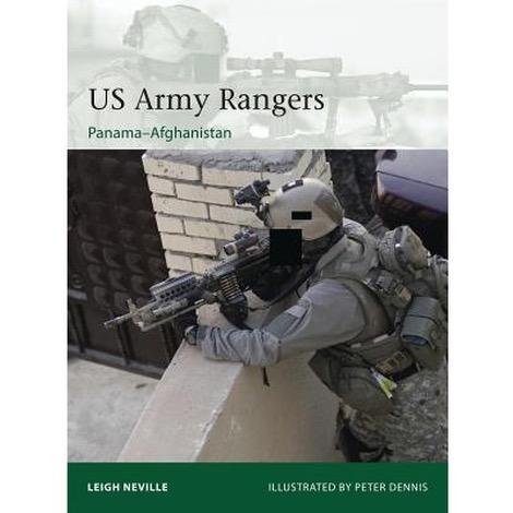 US Army Rangers 1989-2015