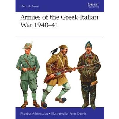 Armies of the Greek-Italian War 1940-41