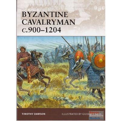 Byzantine Cavalryman c.900-1204