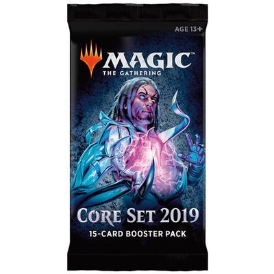 Magic the Gathering: Core Set 2019 - Booster Pack (