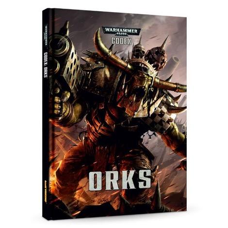 40K Codex: Orks