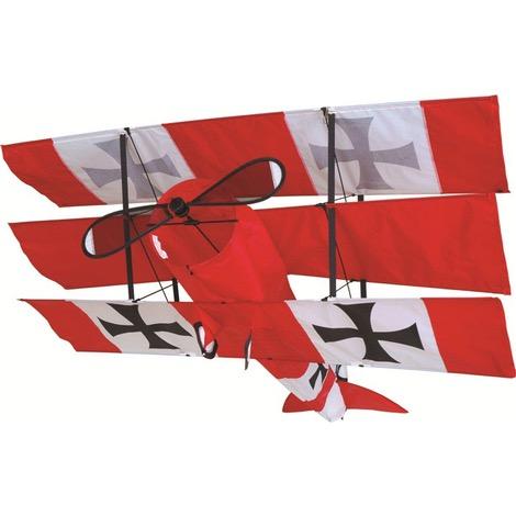 Red Baron TriPlane Kite