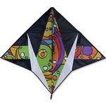Gyro Delta Kite - Rainbow Orbit