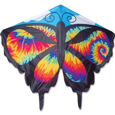 Tie-Dye Butterfly Kite