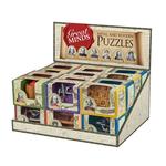 Great Minds Metal and Wooden Puzzles Assortment