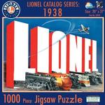 Lionel Catalog Series Puzzle 1938 (1000 pcs)