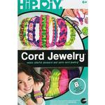 HIP DIY Cord Jewelry