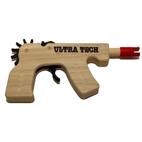 Ultra-Tech Pistol Rubber Band Gun