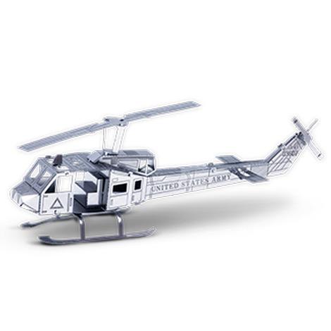 Metal Earth 3D Huey Helicopter