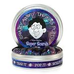 Crazy Aarons Thinking Putty - Super Scarab - 1/5 lb tin