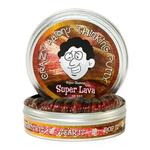 Crazy Aarons Thinking Putty - Super Lava - 1/5 lb.