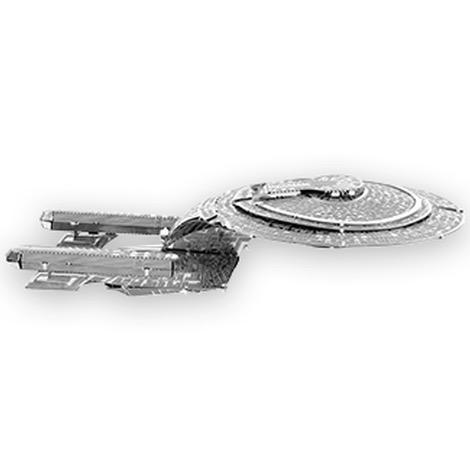 Metal Earth Star Trek USS Enterprise 1701-D