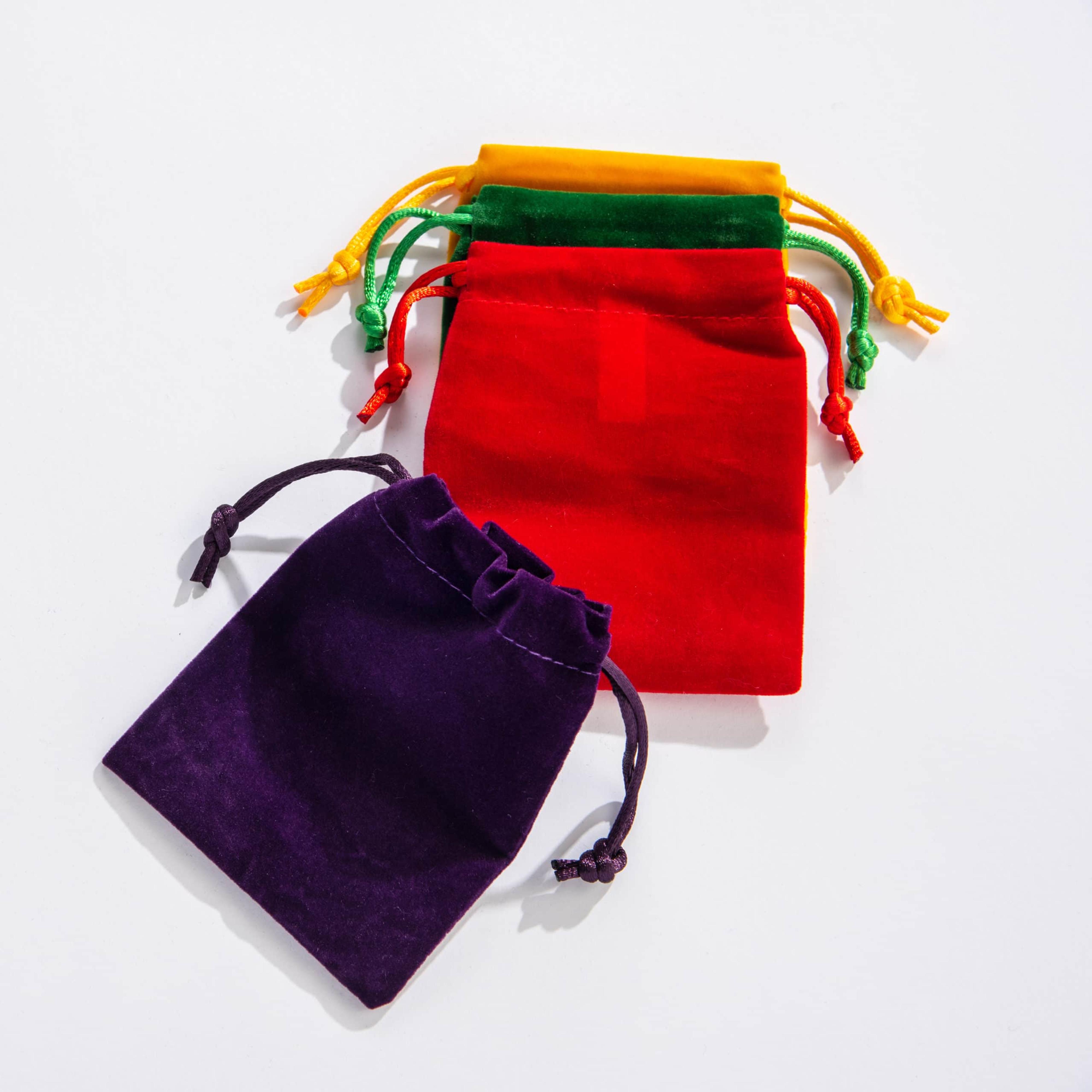 Treasure Bags Rainbow - Medium
