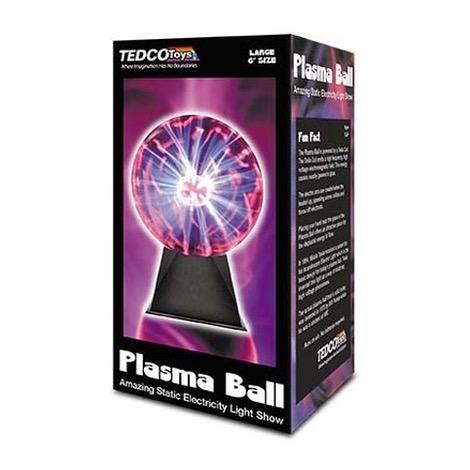 Plasma Ball 6