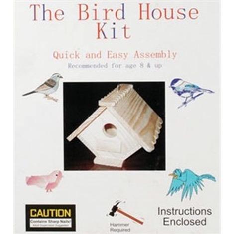 Bird House Kit (bird feeder)