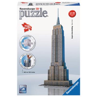 Puzzle - Empire State Building (3D)