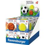 3D Puzzle Ball Sports Assorted