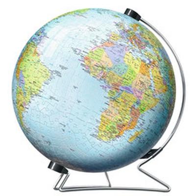 Puzzle - The Earth 3D Globe