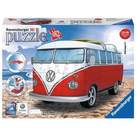 Puzzle - VW Bus T1 Campervan