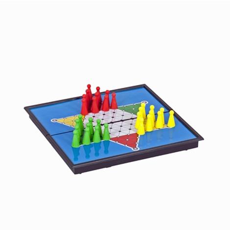 Magnetic Chinese Checkers - Small Travel Size