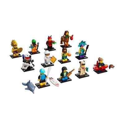 Lego Minifigure Series 21