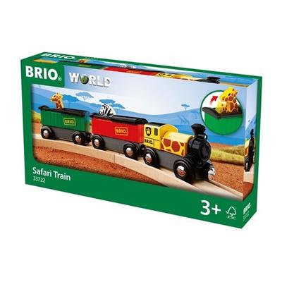 Brio Safari Train
