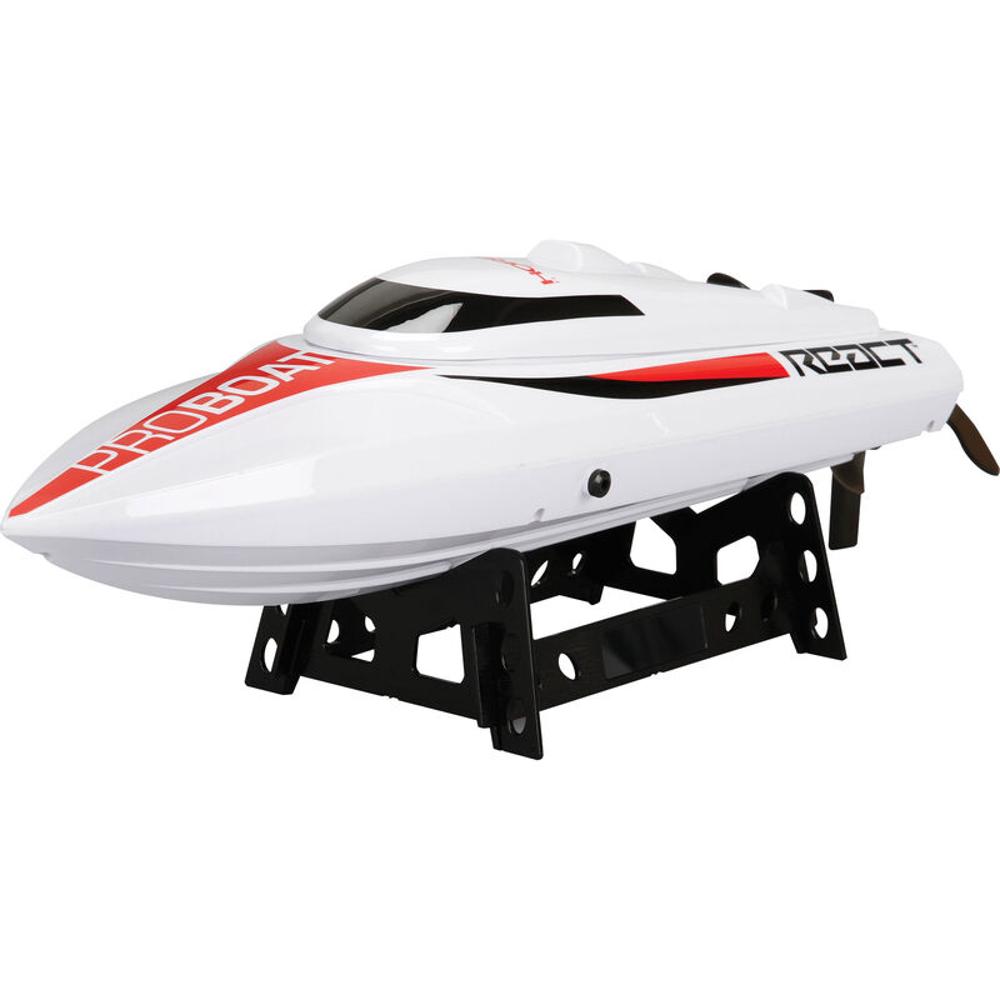 React 17in Self-Righting Brushed Deep-V RTR RC Boat
