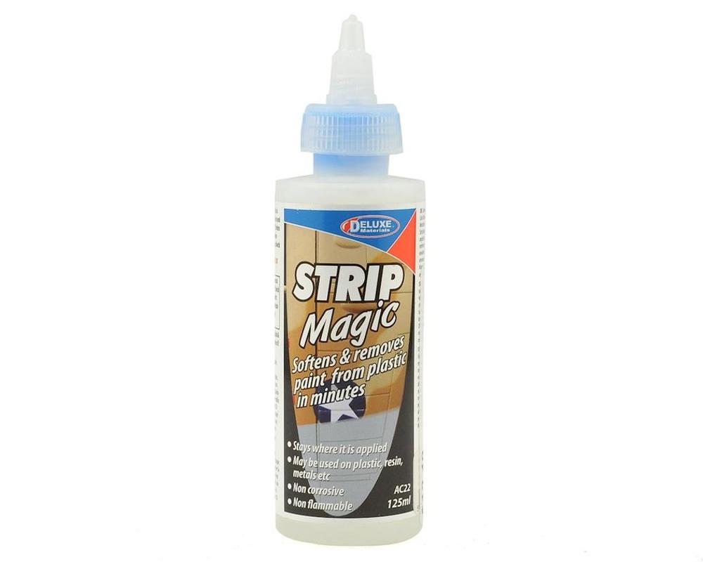 Strip Magic Paint Stripper (125ml)