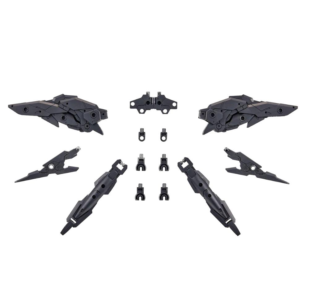 30 Minute Missions W-12 Option Parts Set 5 - Multi-Wing Booster