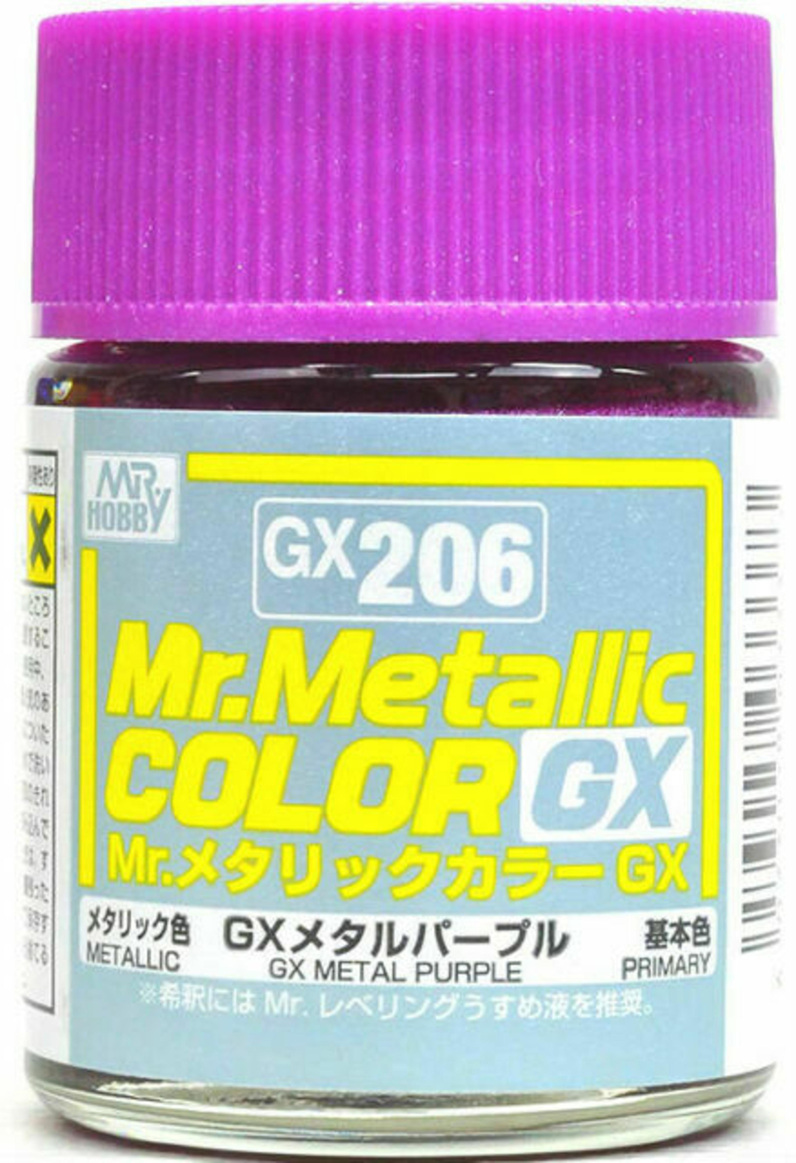 Mr. Metallic GX Metal Purple
