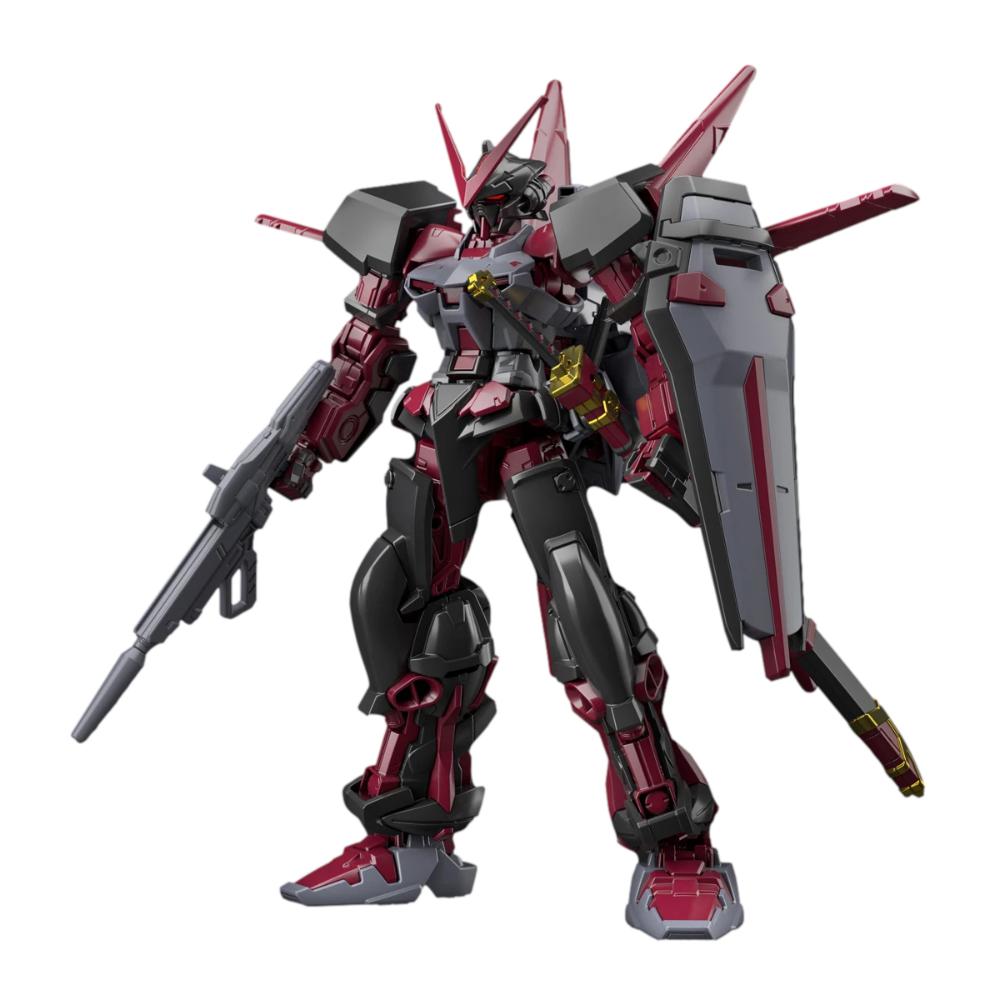 HG Gundam Breaker Battlogue - Gundam Astray Red Frame Inversion